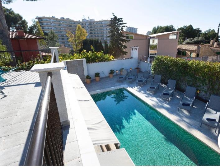 Luna Bay Palma Exterior foto